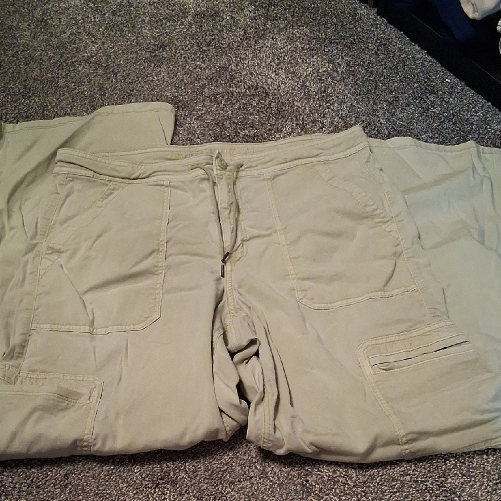American Eagle Outfitters Baggy Wide Leg